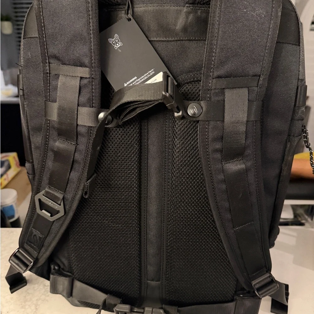 Timbuk2 Muttmover Luxe Dog Carrier Backpack NWT - Picture 3 of 6